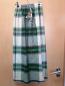 Preview: Sarong and Trousers/ Sarung Celana - Green Checked
